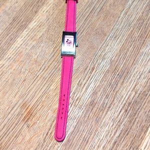 Vintage Minnie mouse watch